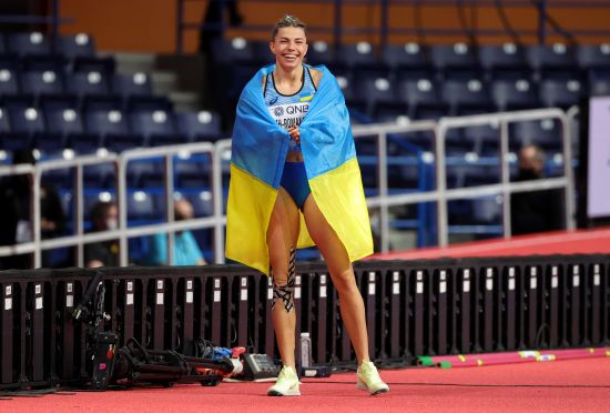 Бех-Романчук розпочала новий сезон Діамантової ліги "сріблом" у потрійному стрибку