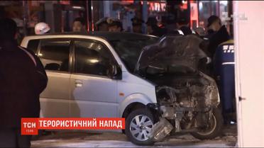 Теракт в Токіо: 21-річний хлопець на автомобілі в'їхав у натовп