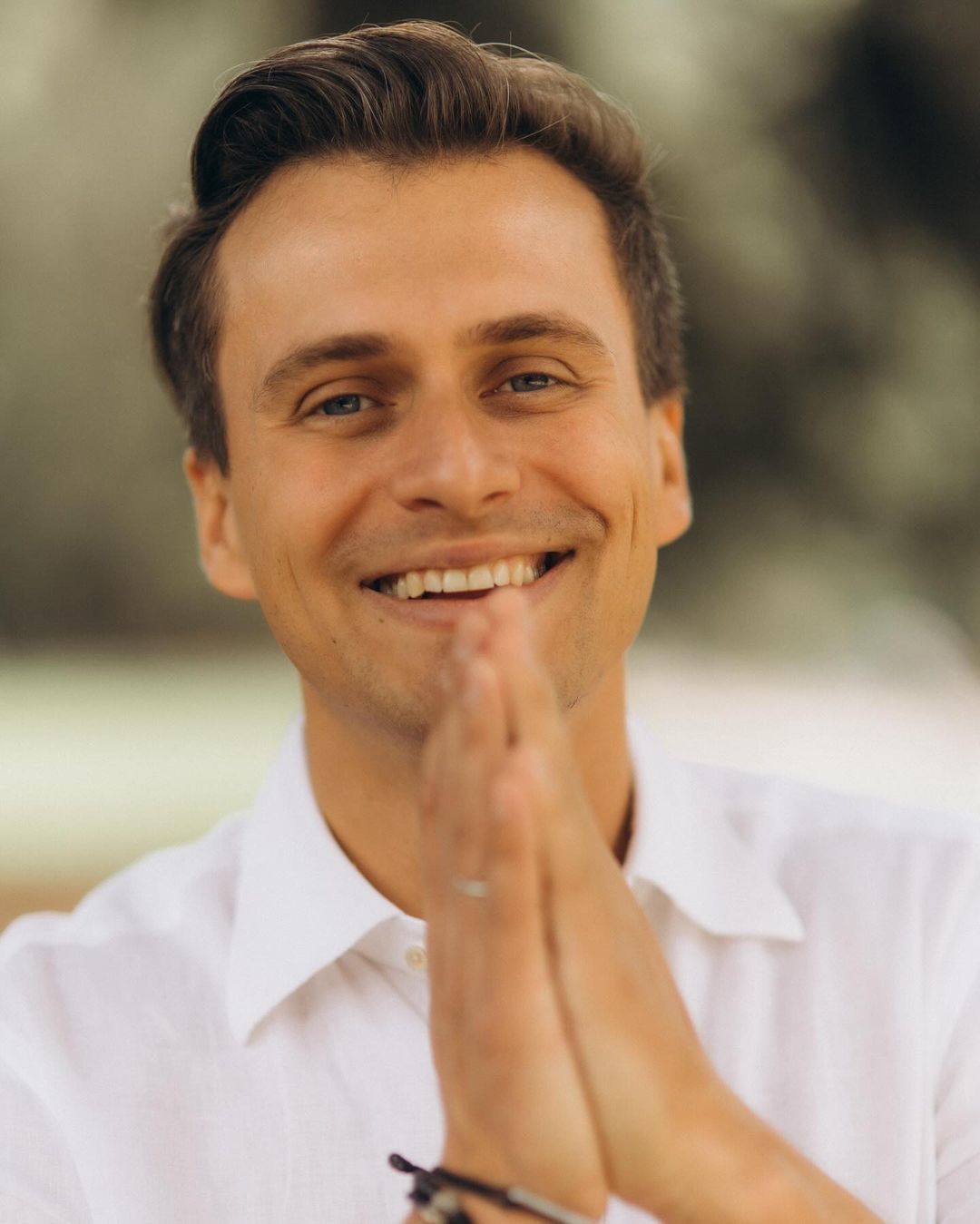 Александр Скичко / © instagram.com/aleksandrskichko