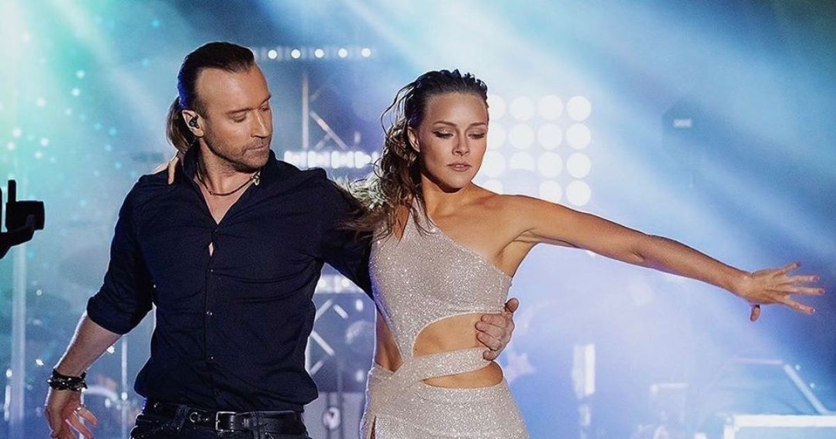 Повернення Танковича й Винник в образі Голохвастова: чим здивує п'ятий ефір "Танців з зірками"