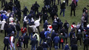 протест у Мінську, Білорусь_8 / © Associated Press