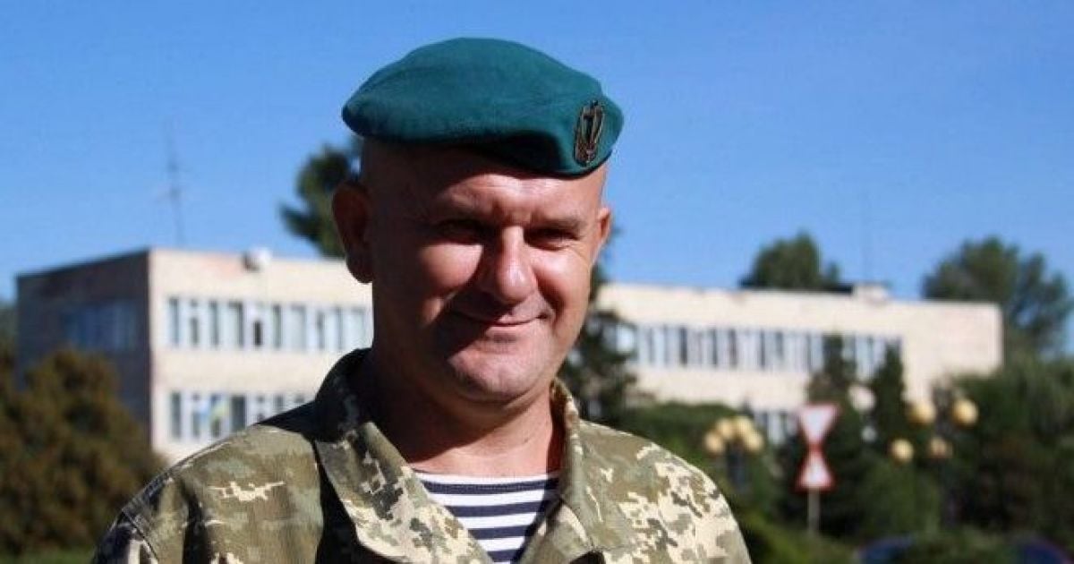 У Черкаській області за дивних обставин зник ветеран-розвідник 95-ї бригади