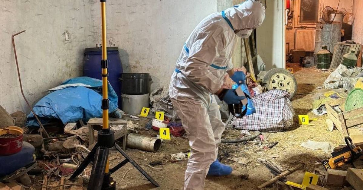 Пропавшего несколько дней назад мужчину нашли расчлененным