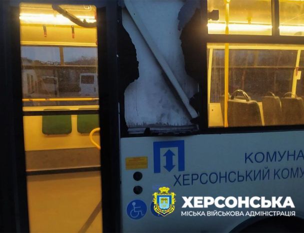 К счастью, пассажиры остались невредимыми