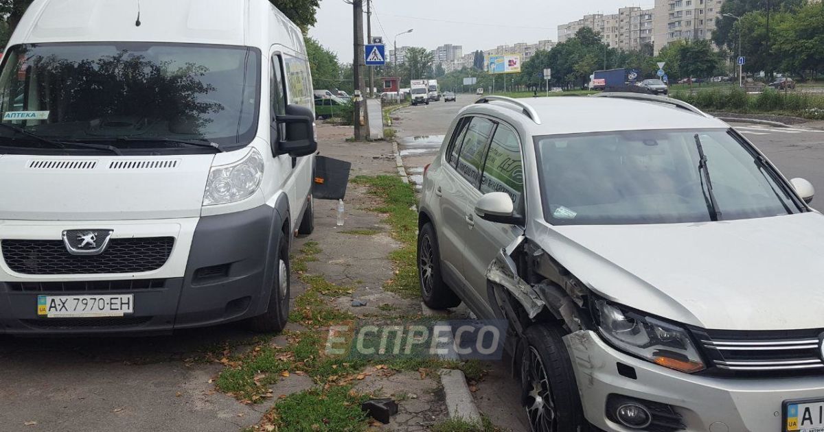 Київ ДТП_2 / © Вартові.Еспресо