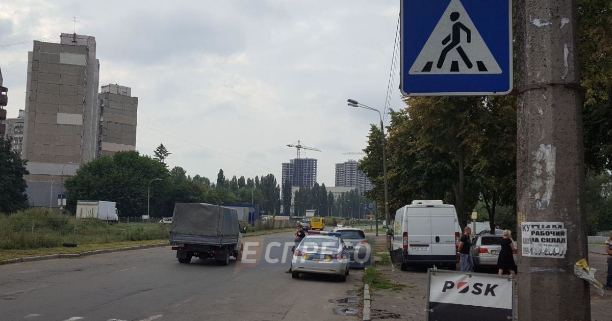 Київ ДТП_4 / © Вартові.Еспресо