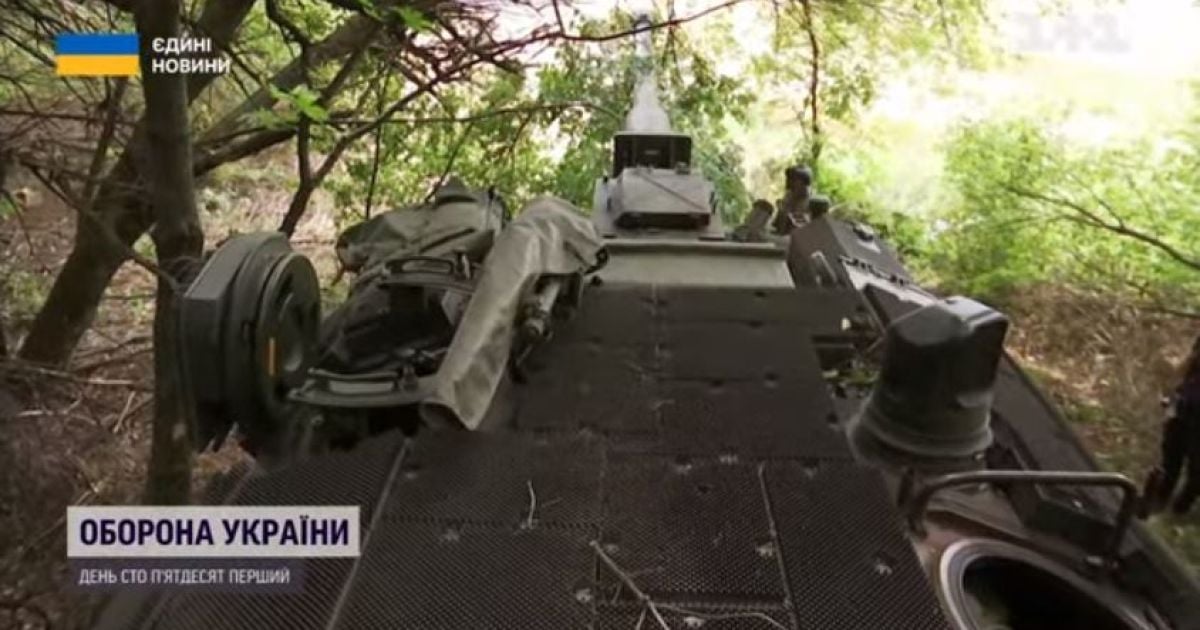 Українські військові спростували фейк РФ про підбиті і затрофеєні "Панцерхаубітцер" влучними ударами з них по ворогу