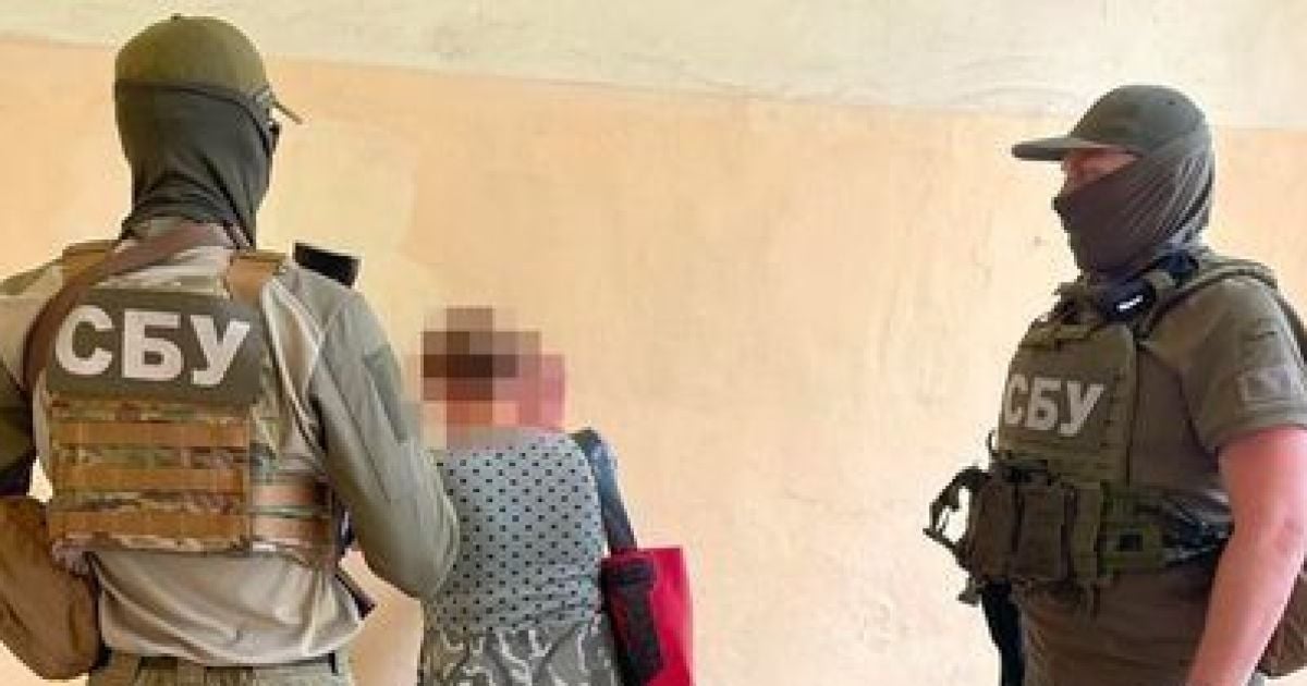 СБУ задержала коллаборантку в "Укрзалізниці", которая передавала данные для массированных ракетных ударов (фото)