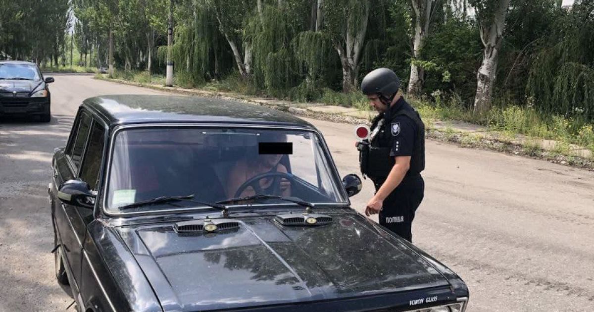 У Торецьку за добу затримано понад 10 коригувальників