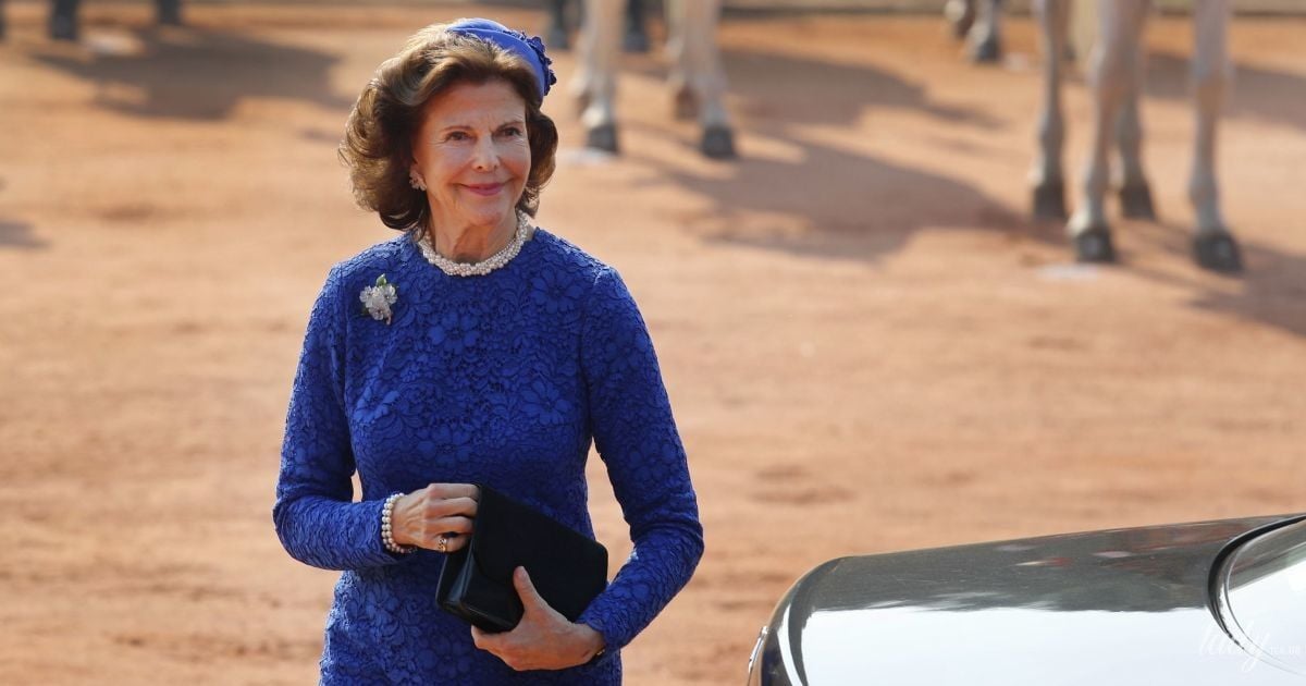 Королева Сильвия