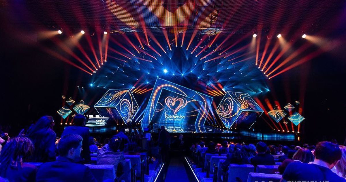 В НОТУ прокомментировали пункт о передаче прав на песню участников "Евровидения"