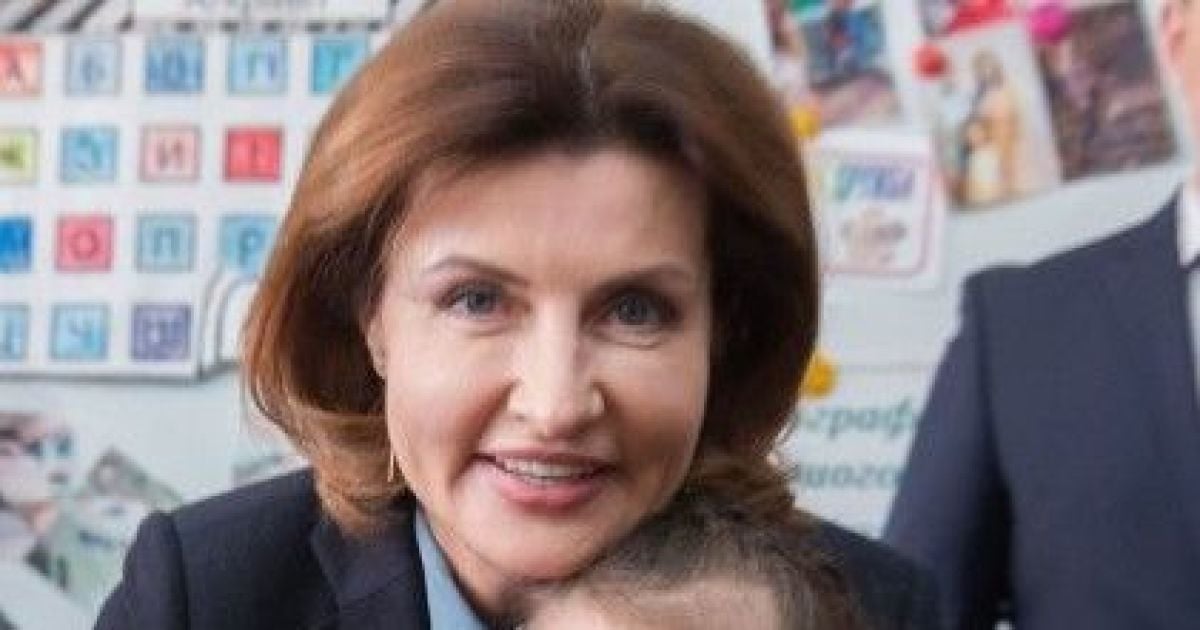 Марина Порошенко/president.gov.ua