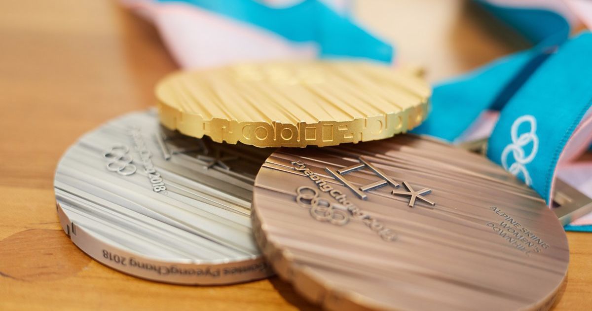 Організатори Олімпійських ігор-2018 показали медалі змагань