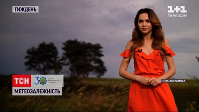 Метеозависимость: дожди с молниями, шквальные ветры и жара - какой будет погода на следующей неделе