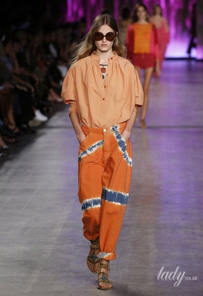 Коллекция Alberta Ferretti прет-а-порте сезона весна-лето 2020 / © East News