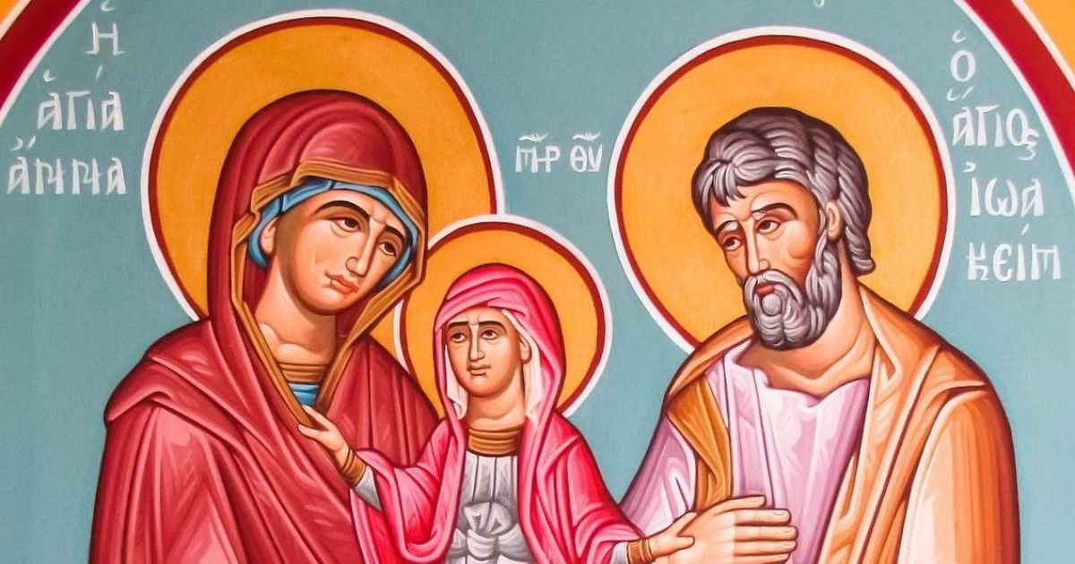 Коли Успіння праведної Анни