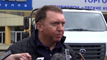 Сировина з України йшла на виробництво "Іскандерів"! СБУ взялася за Дерипаску! 