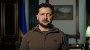 Зеленский за 23 марта: о поездке на Херсонщину и обращении в Евросовет