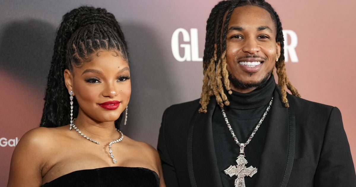 Холли Бейли и ее экс-бойфренд DDG