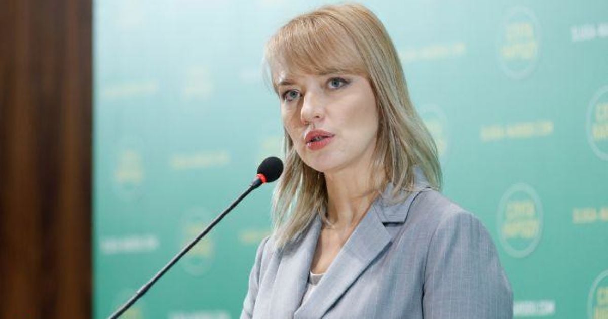 Шуляк обрали головою партії "Слуга народу" на другий термін