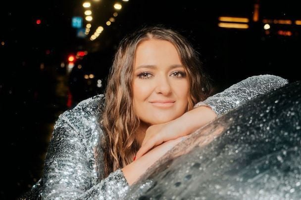 Могилевська вперше заговорила про дітей і онука її чоловіка та в яких із ними стосунках перебуває