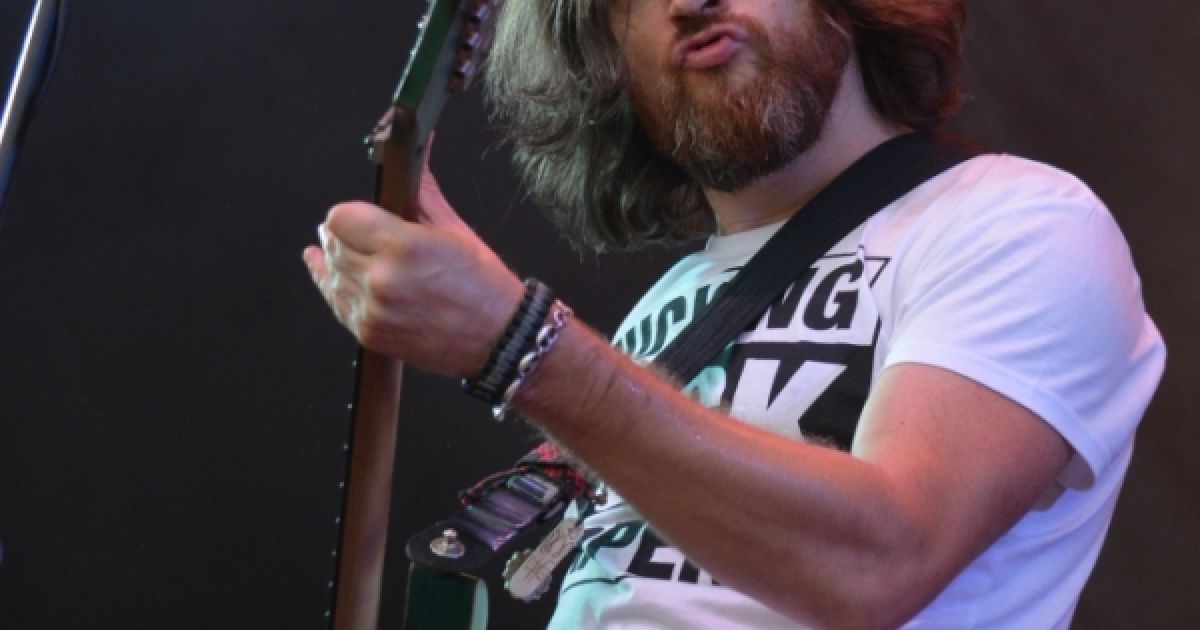 На Волыни отгремел девятый фестиваль украинского сопротивления "Бандерштат" / © Волинь Post