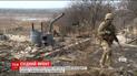 Бойовики на фронті мінометами та снайперськими пострілами дотримуються "різдвяного перемир'я"