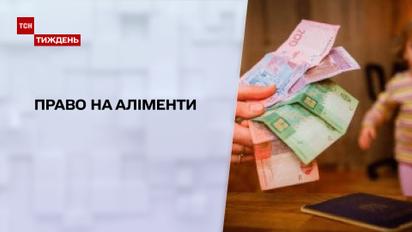 Новини тижня: як у боротьбі за аліменти не нашкодити власній дитині