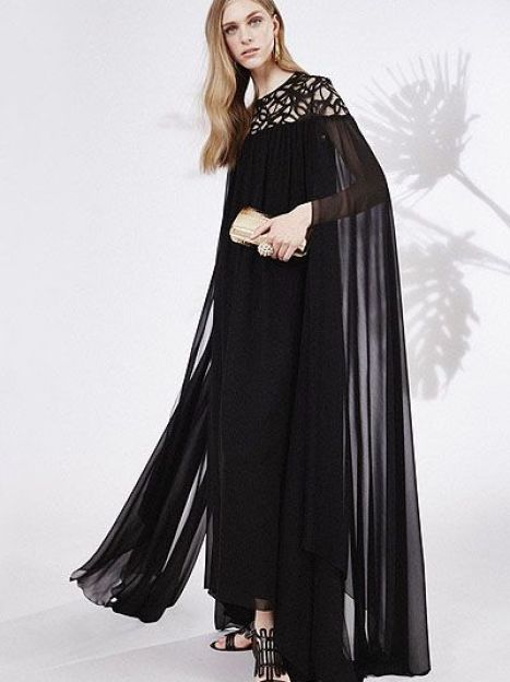 Лукбук круизной коллекции Elie Saab Resort 2016 / © 
