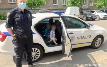 Раздетые, босые и голодные: в Бердянске от пьяной матери сбежали двое маленьких детей