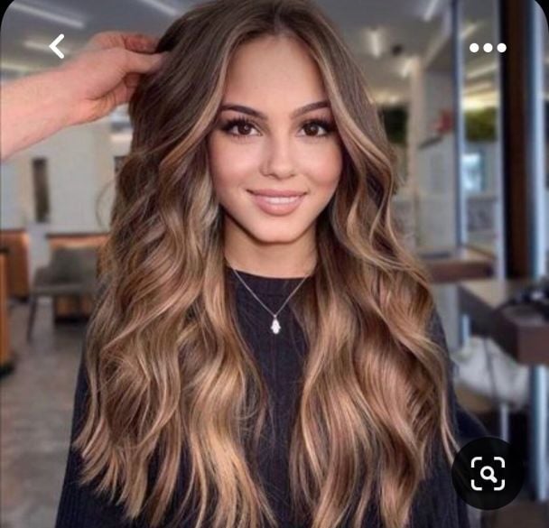 Зачіски для Терезів