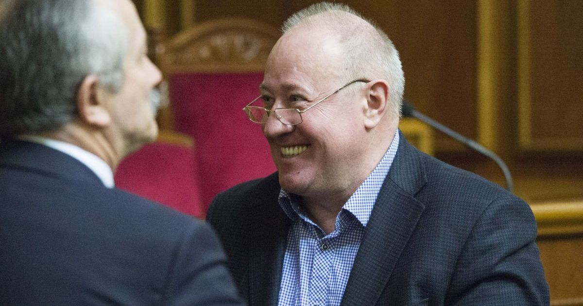 Чумак