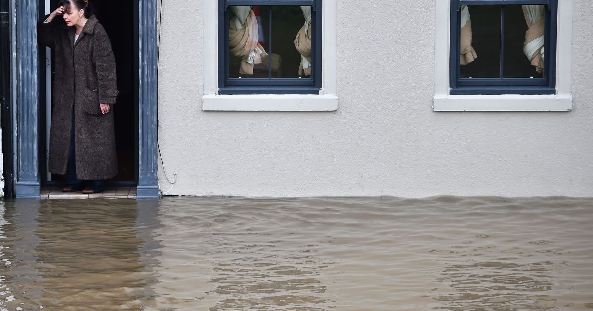 шторм Джонас у Великобританії_12 / © Getty Images