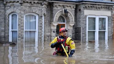 шторм Джонас у Великобританії_13 / © Getty Images