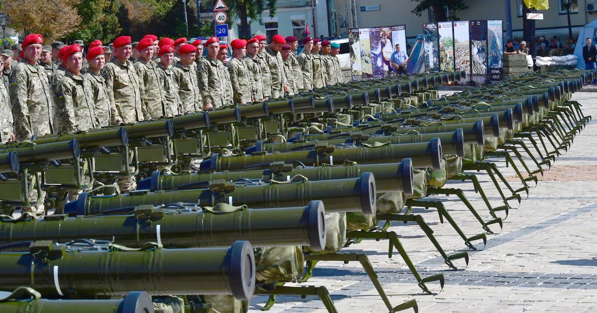 виставка військової техніки та озброєння_7 / © Укроборонпром