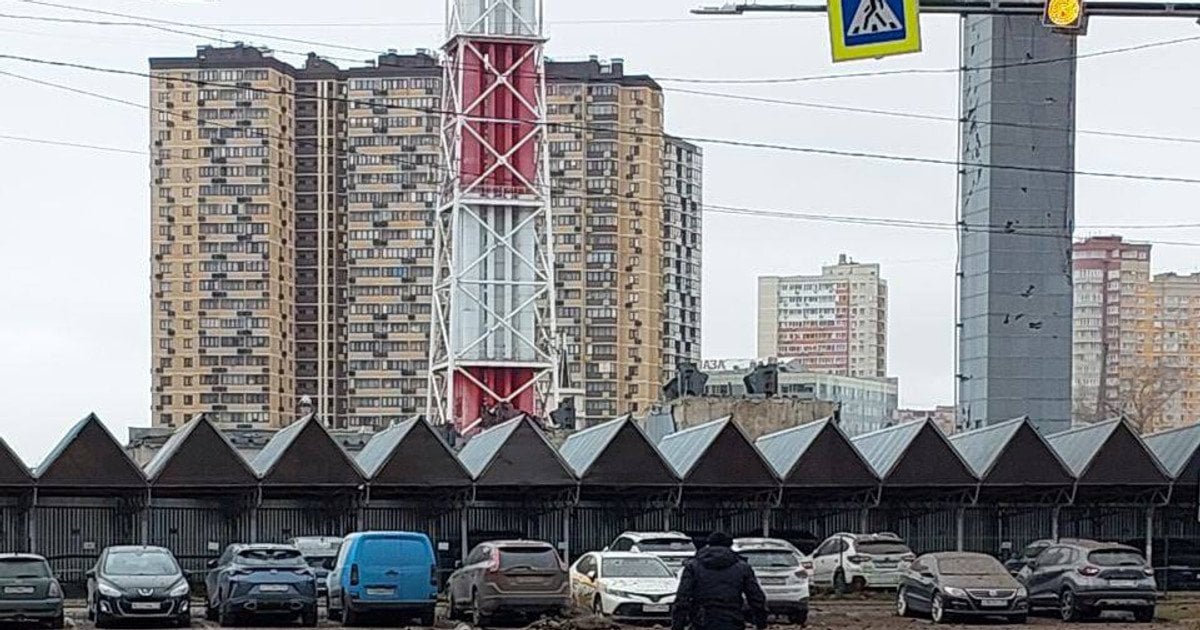 В Росії зруйнувався гірськолижний комплекс, є постраждалі (фото)