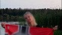 В Киеве девушка позировала с нацистским флагом