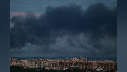 Смерть встретили в собственных квартирах и авто! Разрушение Львова, Черновцов и Волыни от атаки