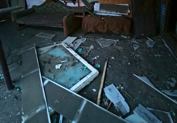 Атака РФ на Дніпропетровщину