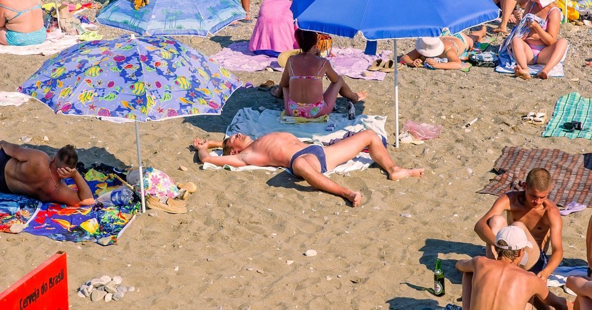 В Україні розпочинається тиждень "африканської" спеки