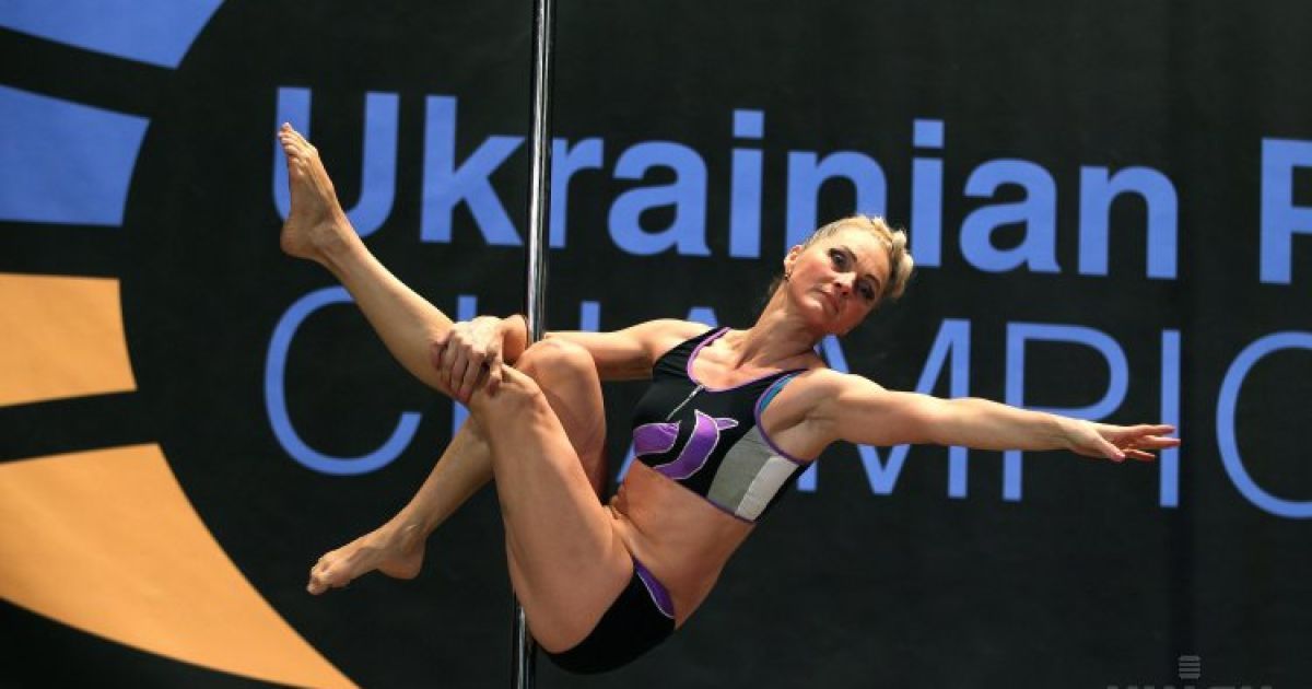 Участники соревновались в разных категориях / © УНИАН