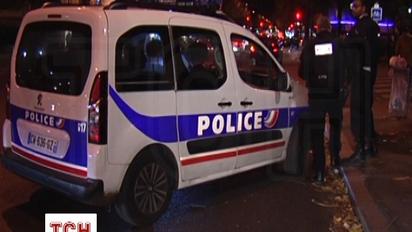 Вибух петарди спричинив паніку у центрі Парижу. Відео ТСН