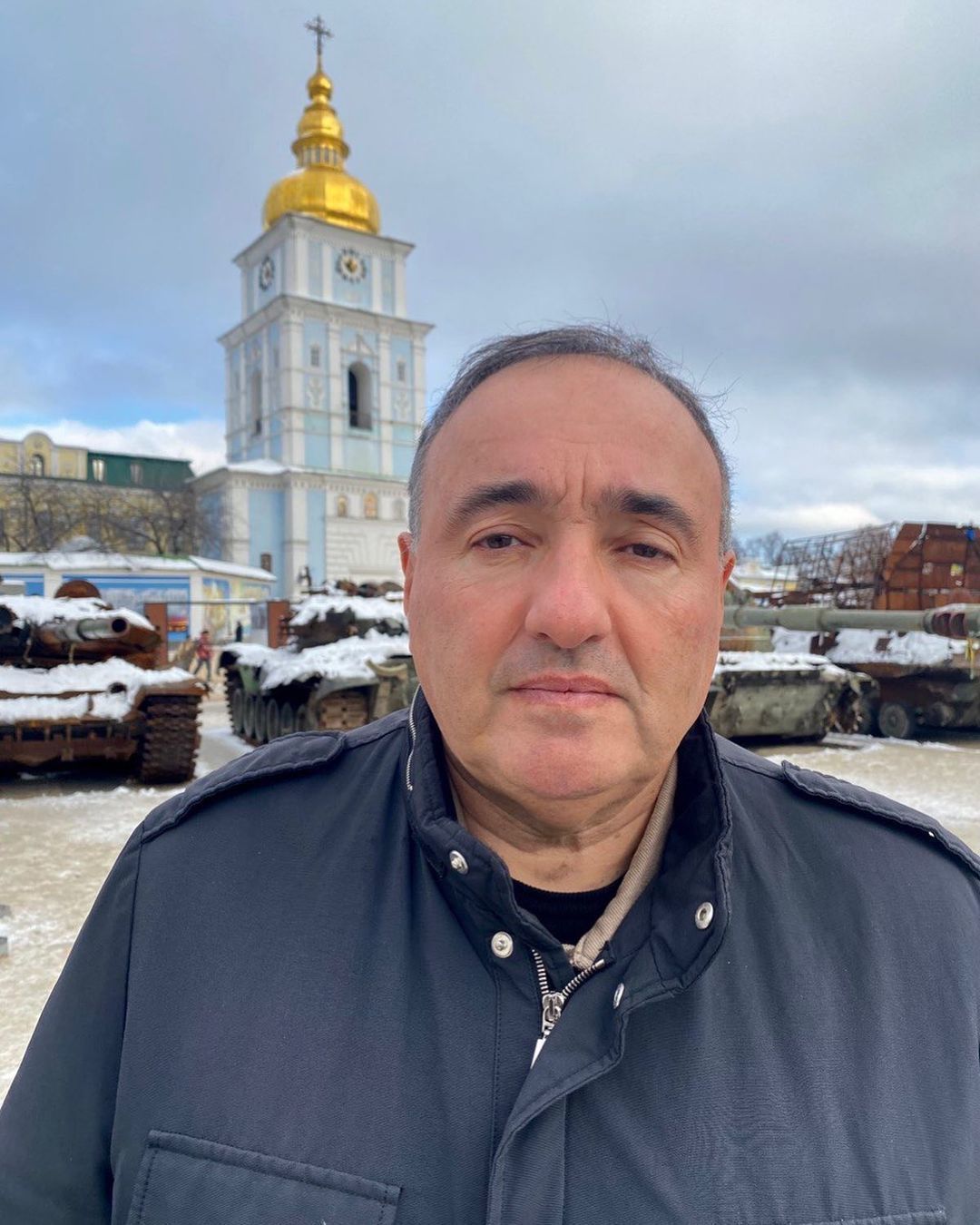 Александр Роднянский / © instagram.com/alexander.rodnyansky