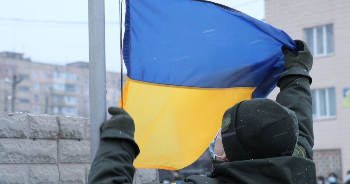 Фото: Военная часть 3011 Национальной гвардии Украины