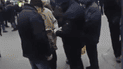 У Києві готували мітинг "Проти війни" з провокаціями та знаменитими візитівками Яроша: відео