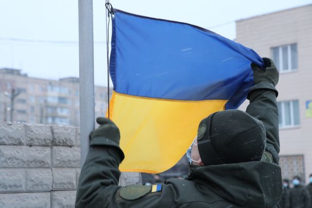 Фото: Військова частина 3011 Національної гвардії України / © 