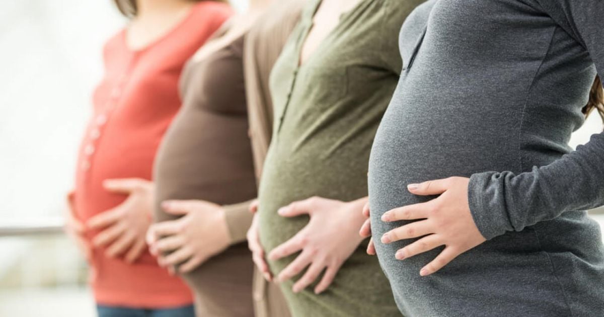 В России запретили услуги суррогатных матерей для иностранцев и одиноких мужчин