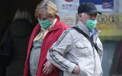 В Киеве обнаружили уже почти 350 случаев нового коронавируса