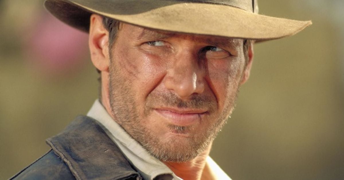 Форд снова станет Индианой Джонс