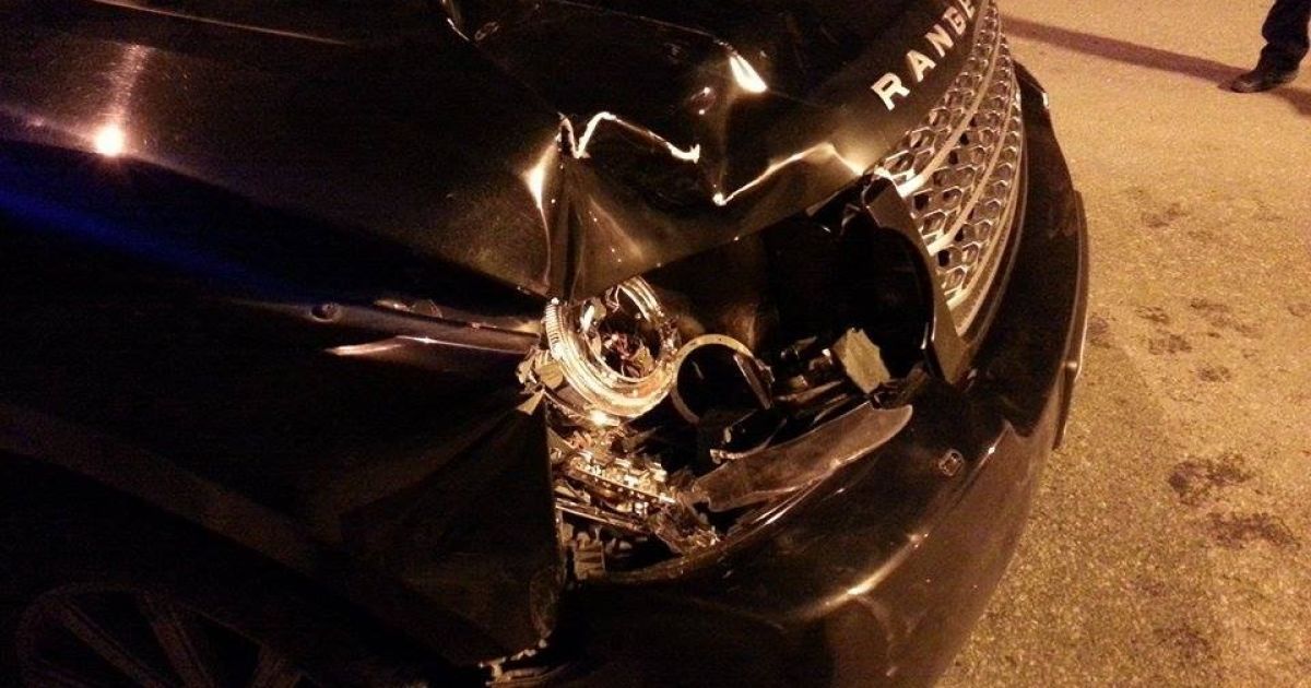 Молодые люди погибли на месте инцидента / © Примечания